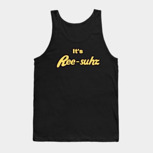 Ree-Suhz Tank Top